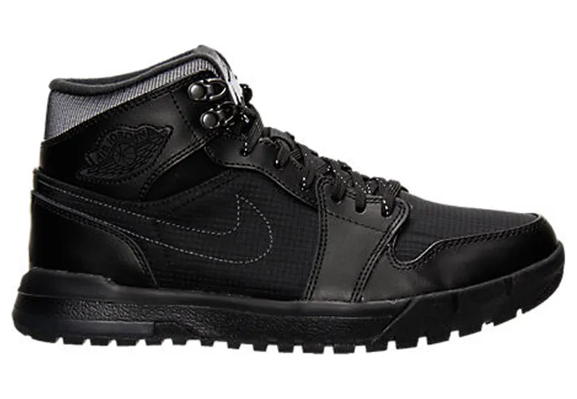 Jordan 1 Trek Black