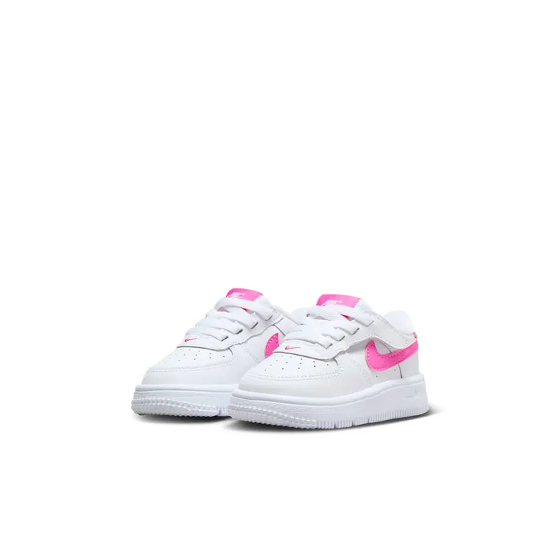 Nike Air Force 1 Low TD “White Laser Fuchsia” (FN0236-102)