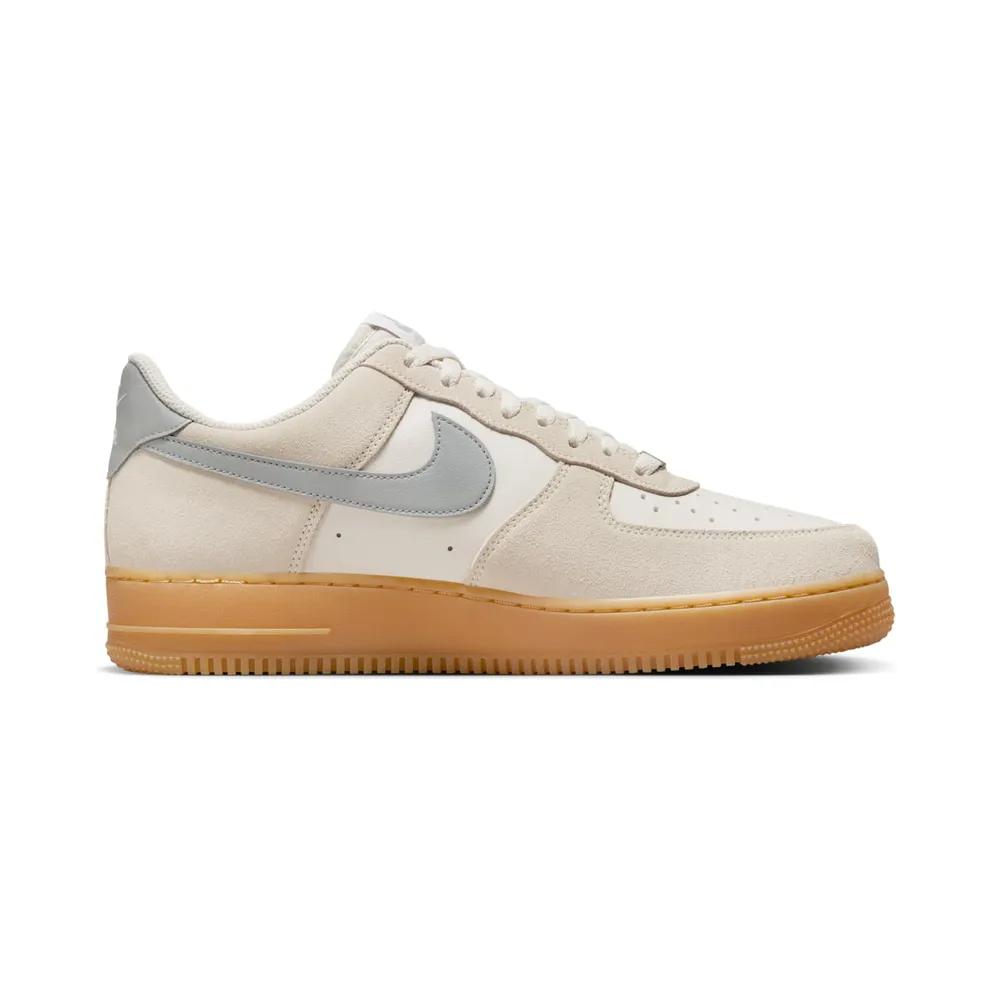 Nike Air Force 1 “Phantom Light Smoke Gum” (FQ8714-002)