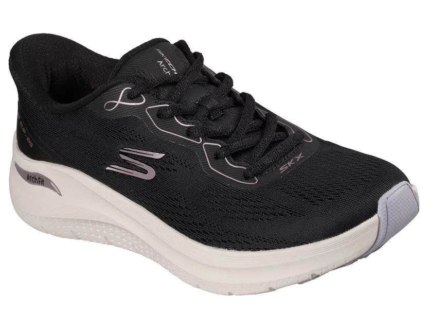 skechers-slip-ins-arch-fit 150338_BKRG
