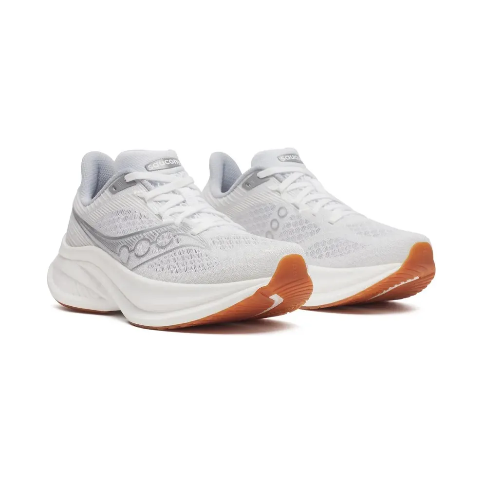 SAUCONY Endorphin Speed 5 “White / Gum” (S11007-10)