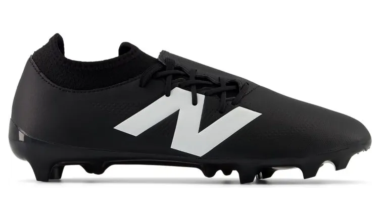 New Balance Furon Dispatch FG V7 Black White True Red (SF3FB75)