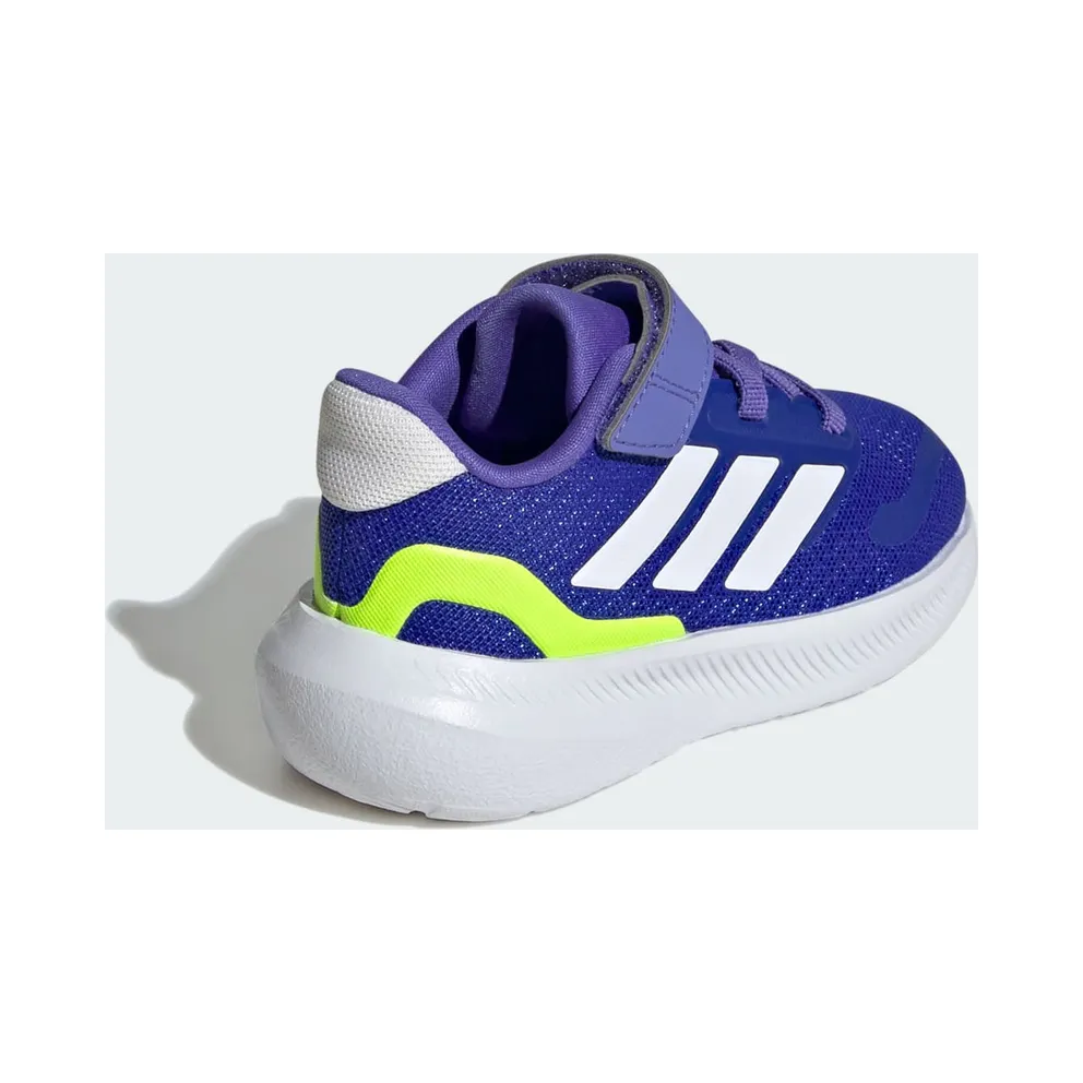 Adidas Runfalcon 5 Kids Lucid Blue / Cloud White / Lucid Lemon (IE8595)