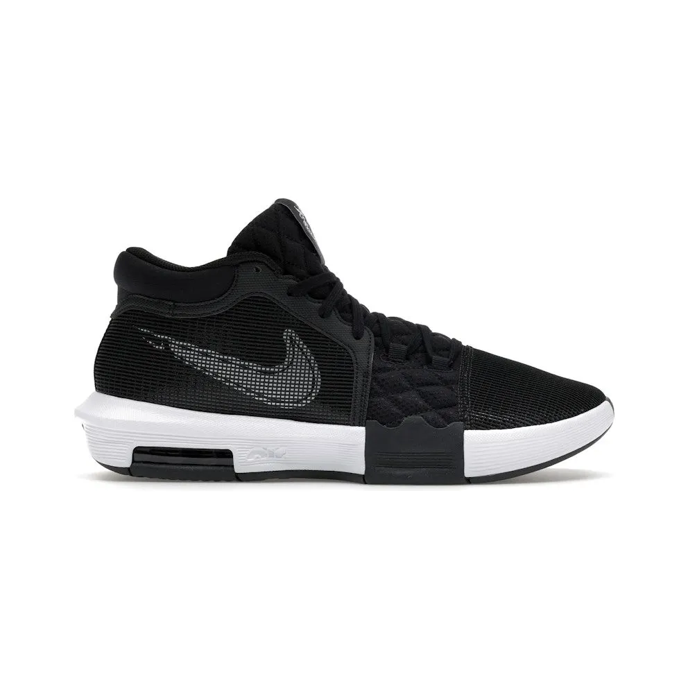 Nike LeBron Witness 8 TB Black White (FB9944-002)