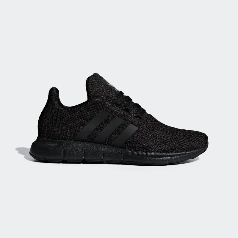 adidas Swift Run Core Black / Core Black / Core Black (F34314)