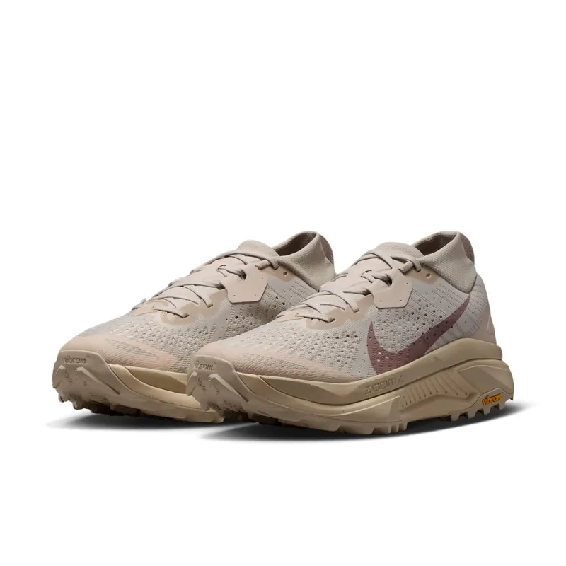 Nike ZoomX Zegama – “Cream Orewood Brown” (HV8113-200)
