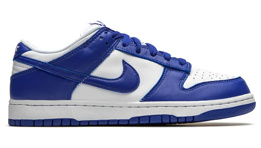 Nike Dunk Retro low-top sneakers – Orange (CU1726)