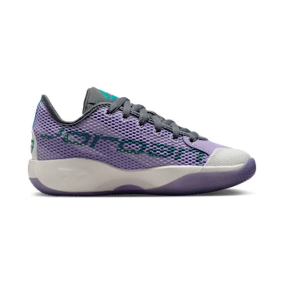 Nike Luka 77 ‘Love Letter “Urban Lilac / Iron Grey / Sail / Rio Teal” (IH0573-501)