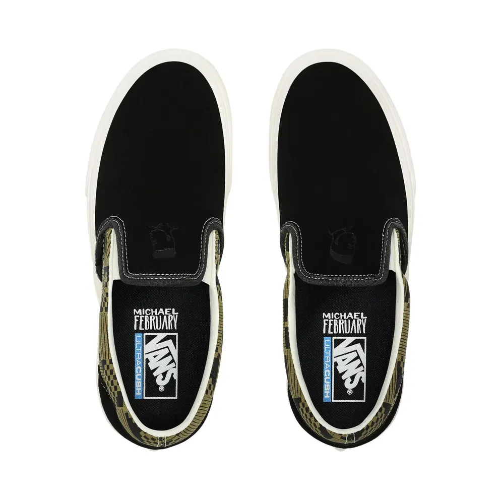 Vans Classic SlipOn Sf (VN0A3MUC1L3)