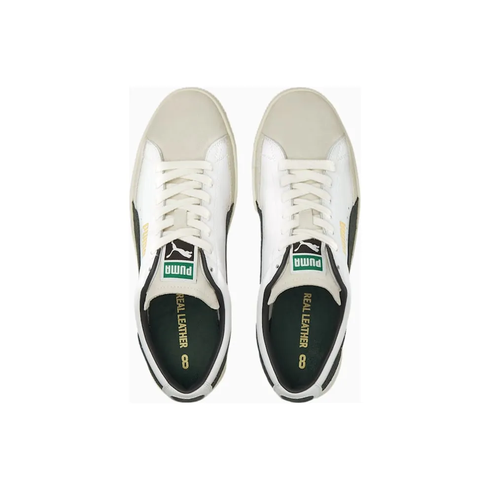 Puma Basket VTG Puma White / Green Gables / Ivory Glow (374922-10)