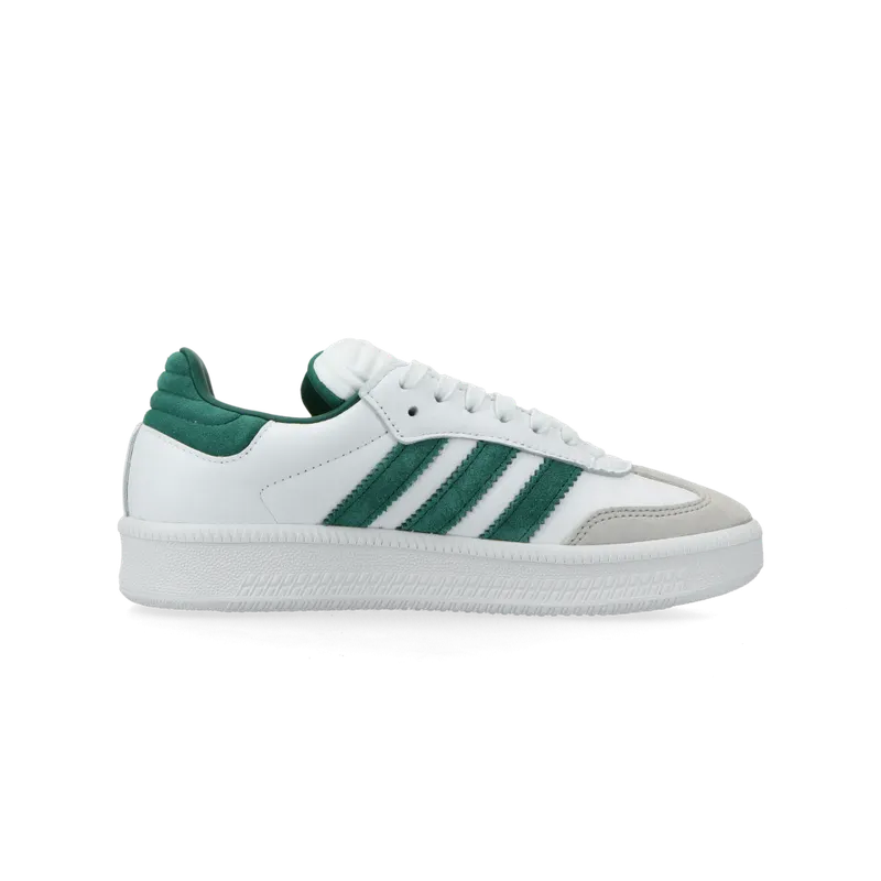 adidas Samba XLG (white / green / clear) – JI3191