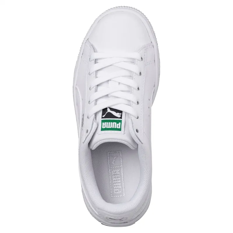 Puma Basket Classic Lfs White (36450304)