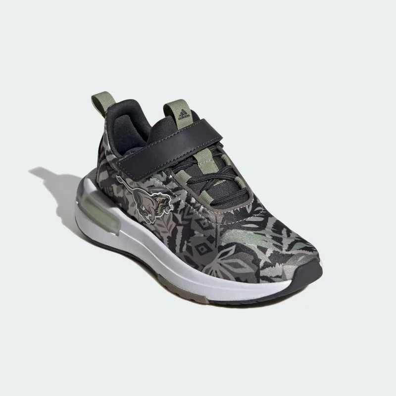 Adidas adidas x Disney Lion King Racer TR23 Kids Carbon / Tent Green / Wonder Beige (IF4124)