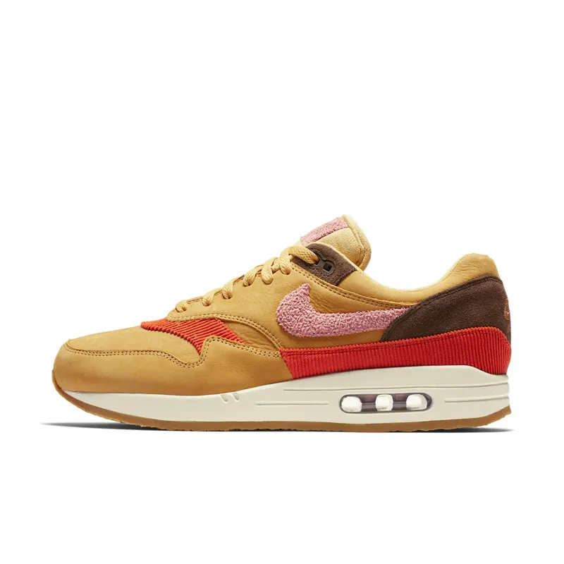 Nike Air Max 1 ‘Bacon’ Crepe Sole (CD7861-700)