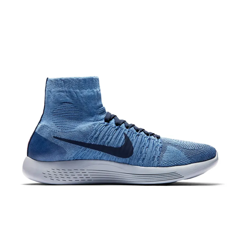 Nike Lunarepic Flyknit 1 Indigo Indigo/Obsidian-Wolf Grey (940804-400)