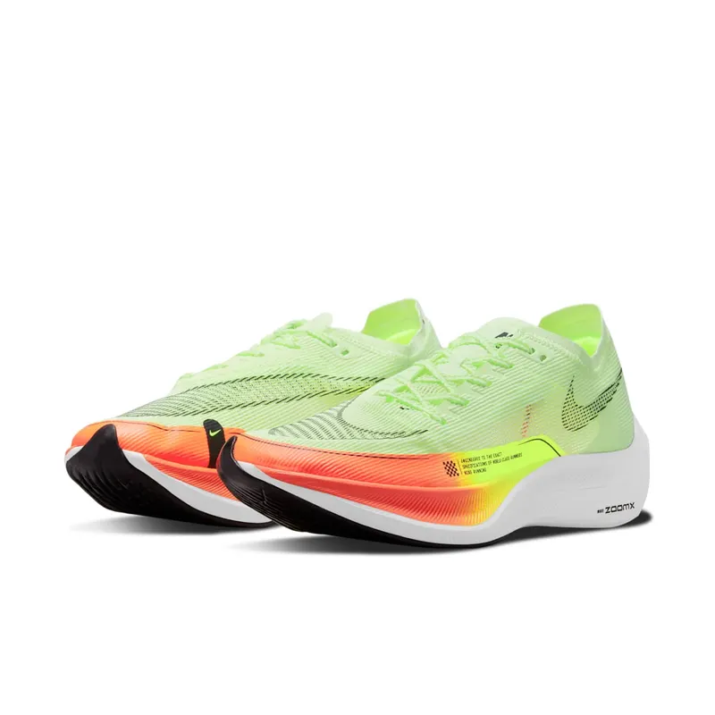 Nike ZoomX Vaporfly Next% 2 Road Racing Yellow (CU4111-700)