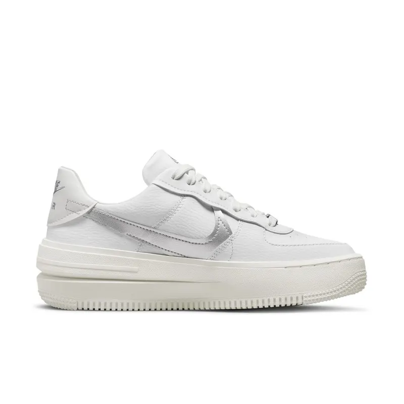 Nike Air Force 1 PLT.AF.ORM White (DJ9946-101)