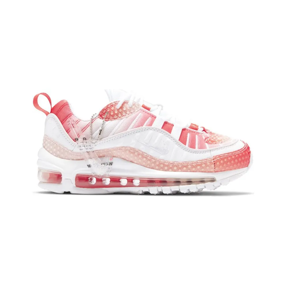 Nike Air Max 98 Bubble Pack Track Red (CI7379-600)