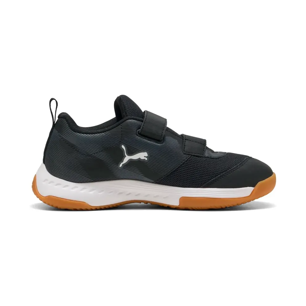 Puma Varion 3 V Hallenschuhe “Black” (109098)