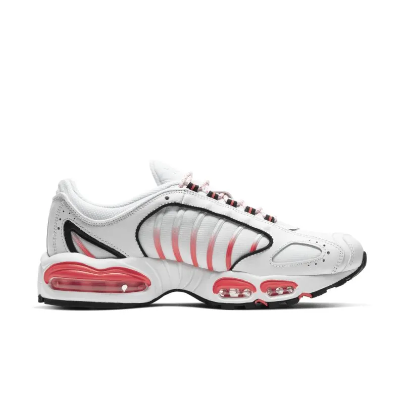 Nike Air Max Tailwind 4 White Laser Crimson White/Laser Crimson (CU9240-100)