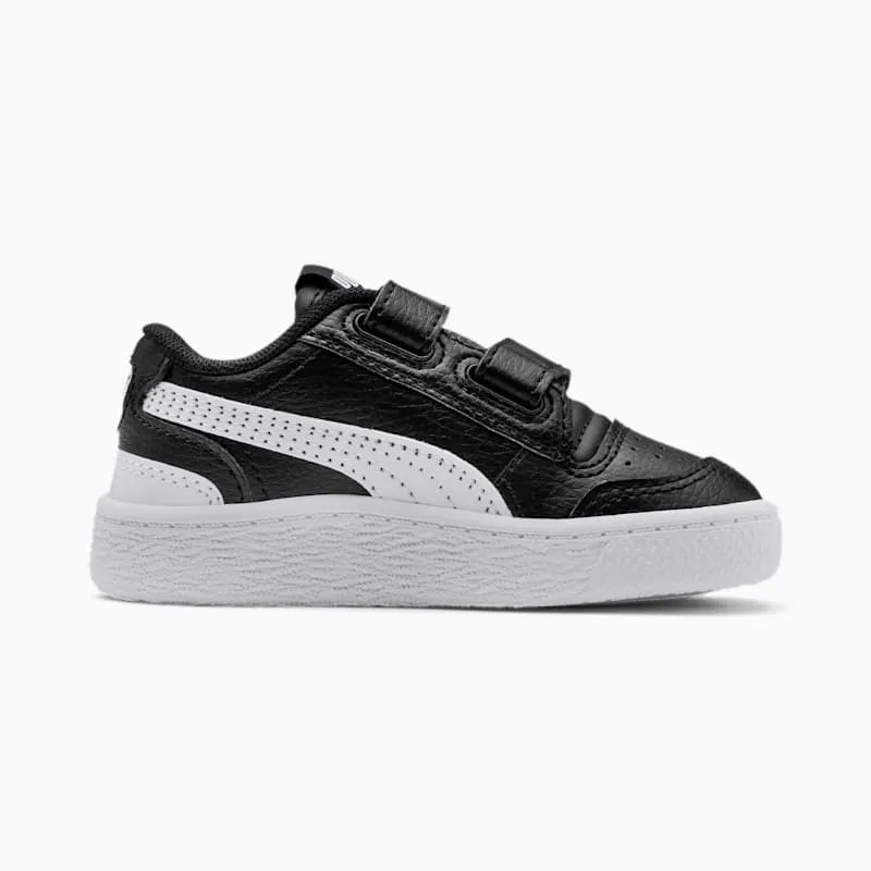 Puma Ralph Sampson Lo V Black/White (37092201)