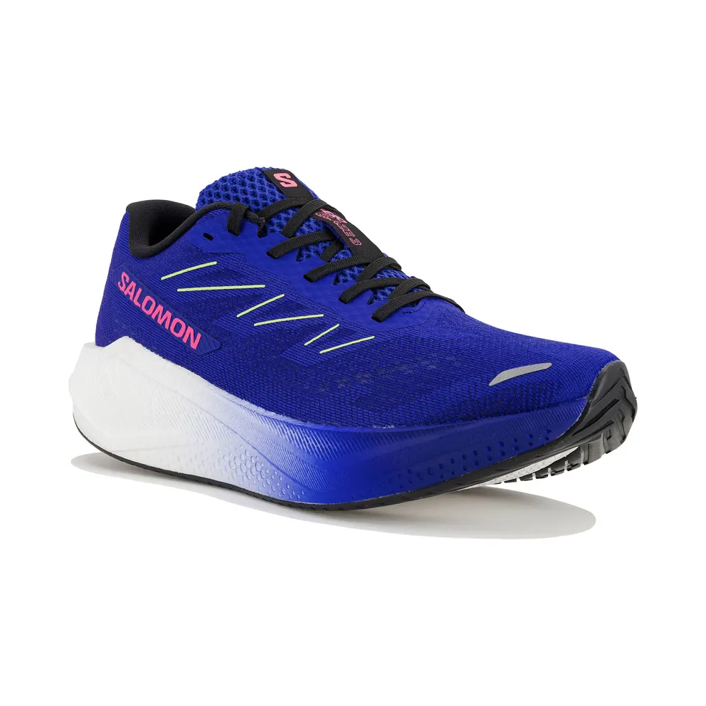 Salomon Aero Blaze 3 Bluing White Acid Lime (L49105600)