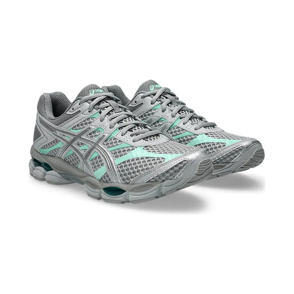 ASICS GEL-CUMULUS 16 “Cement Grey / Pure Silver” (1203A733-021)