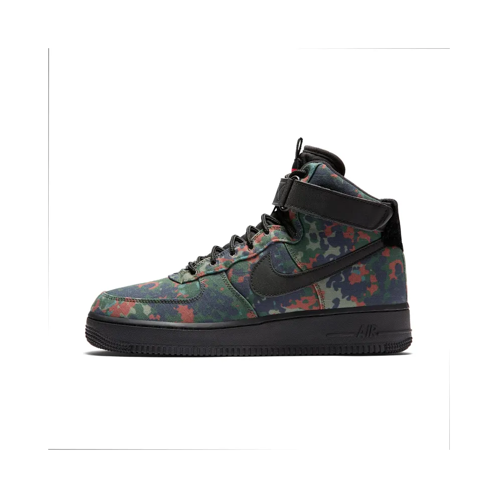 Nike Air Force AF 1 High ‘Country Camo Germany’ (BQ1669-300)