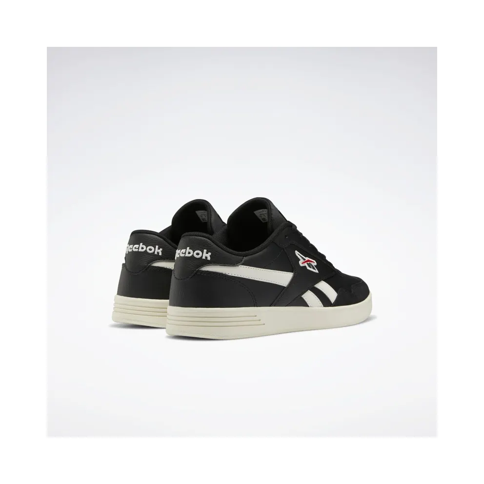 Reebok Royal Techque T Shoes Core Black / Vector Red / Chalk