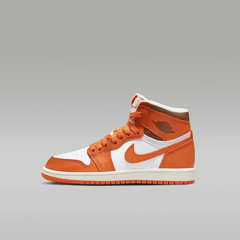 Jordan 1 Retro High OG PS “Starfish” (CU0449-101)