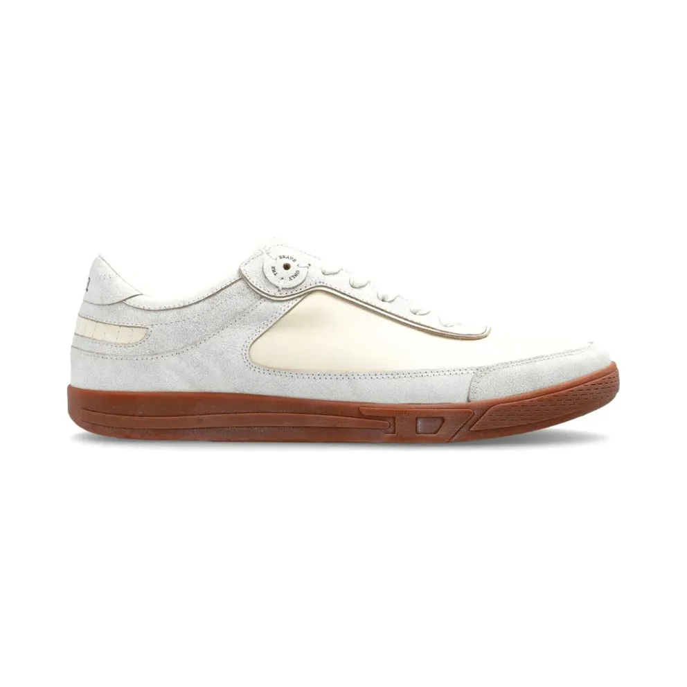Diesel S-D-COFFEE leather – Beige (Y03903P7733)
