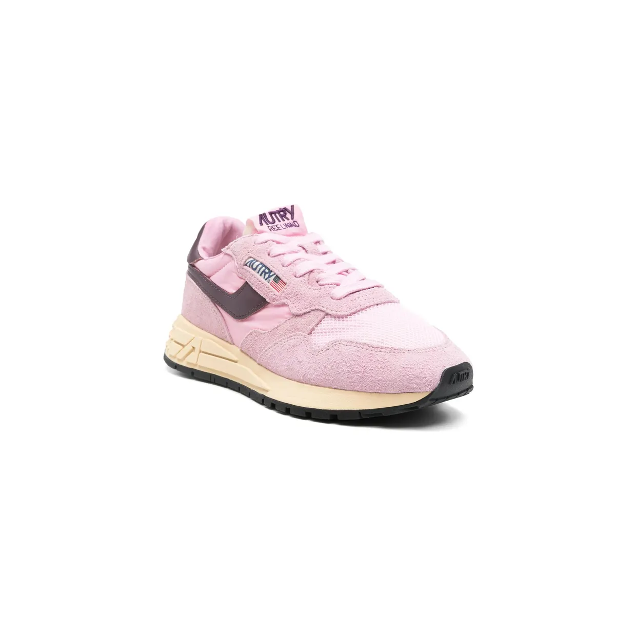 Autry Reelwind Low “Pink” (WWLW UT11) (3)
