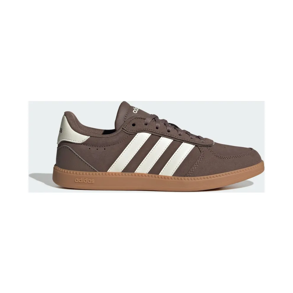 adidas Breaknet Sleek “Earth Strata / Off White / Gum” (JR6905)