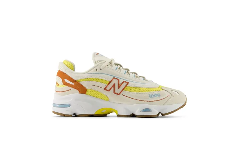 New Balance 1000 Linen / Star Burst (U10003EG)