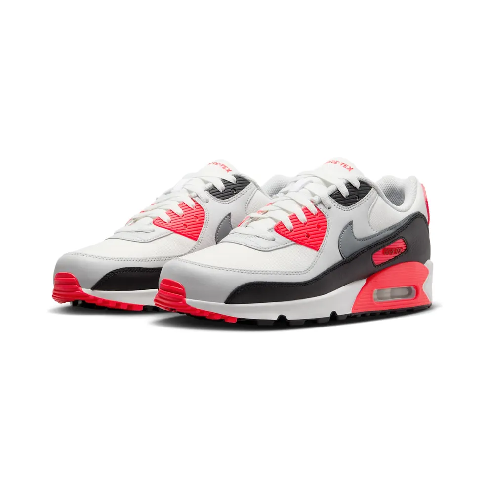 Nike Air Max 90 Gore-Tex “Infrared” (FD5810-101)