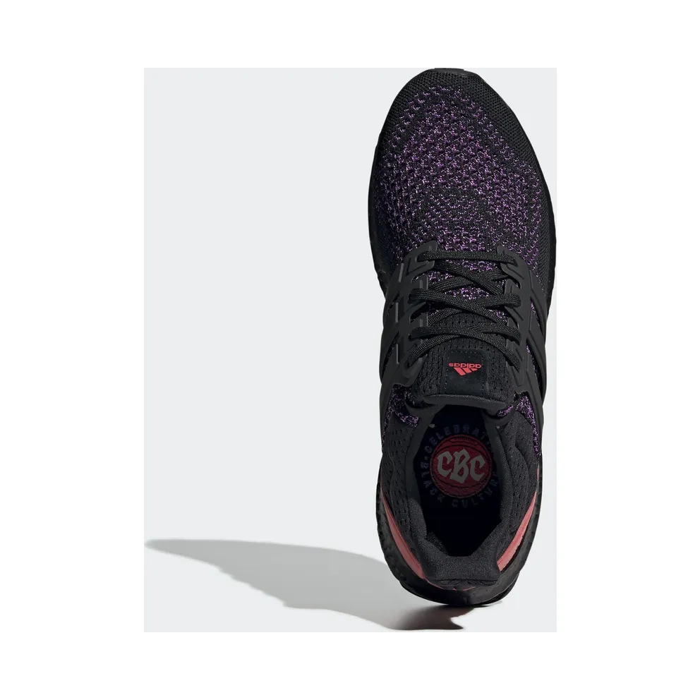 adidas Ultra Boost Core Black Active Purple Shock Red Core Black/Active Purple/Shock Red (EE3712)