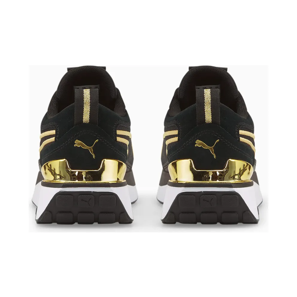 Puma Cruise Rider metallic Gold/Black (38312601)
