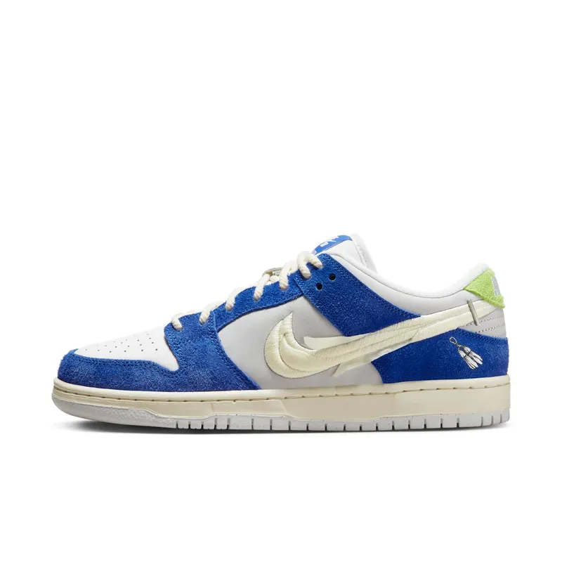 Nike SB Dunk Low “Fly Streetwear – Gardenia” (DQ5130-400)