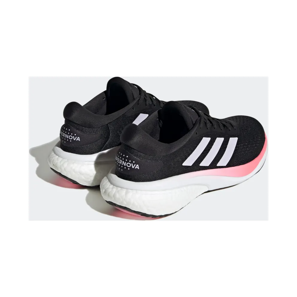 adidas Supernova 2.0 Core Black / Silver Dawn / Beam Pink (HR0103)