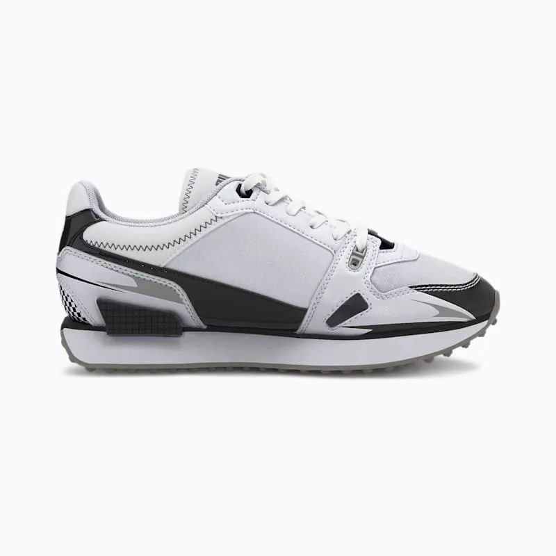 Puma Mile Rider Sunny Getaway White/Black (373443-05)