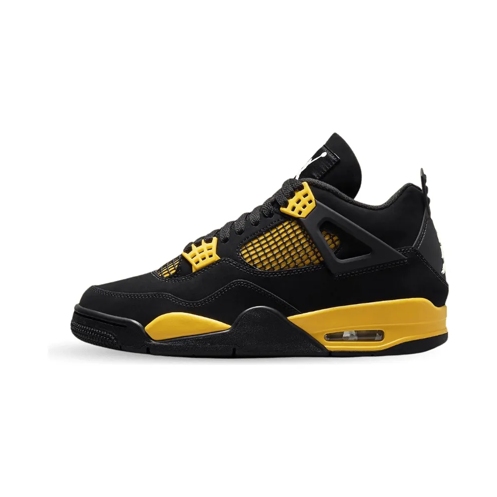 Air Jordan 4 “Thunder” (DH6927-017)