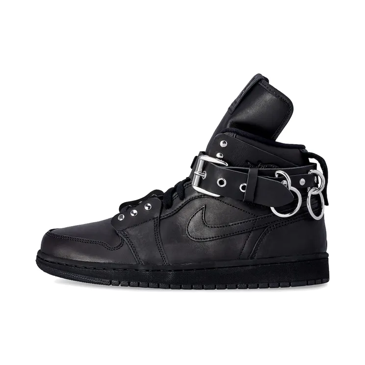 Air Jordan 1 High STRAP SP JORDAN LEGACY “Black” (CN5738-001)