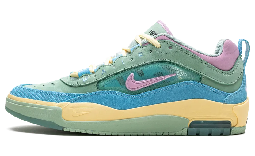 Nike SB Air Max Ishod Wair “Verdy Visty” (HF4074-400)