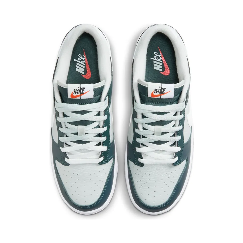 Nike Dunk Low Retro PRM “Split – Deep Jungle” (FB8896-300)