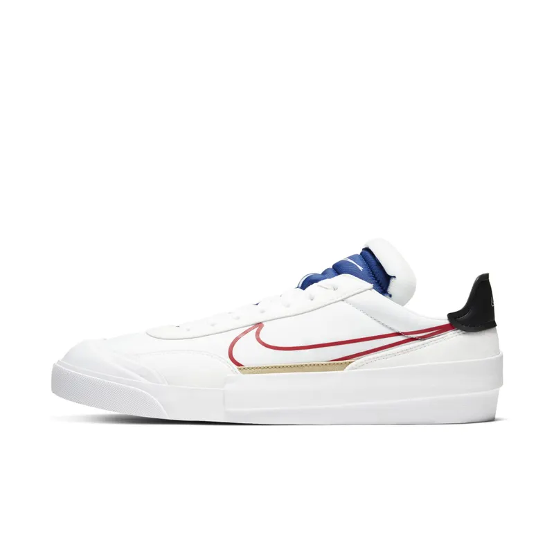 Nike Drop-Type White Deep Royal Blue White/Deep Royal Blue/Black (CQ0989-100)