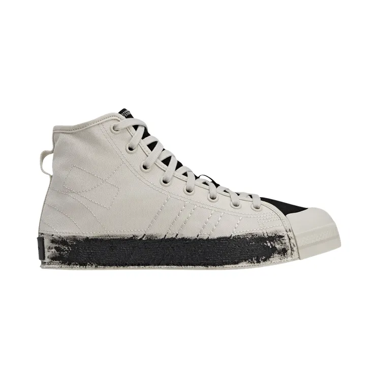 adidas Y-3 Nizza Hi Talc Black (JQ2458)