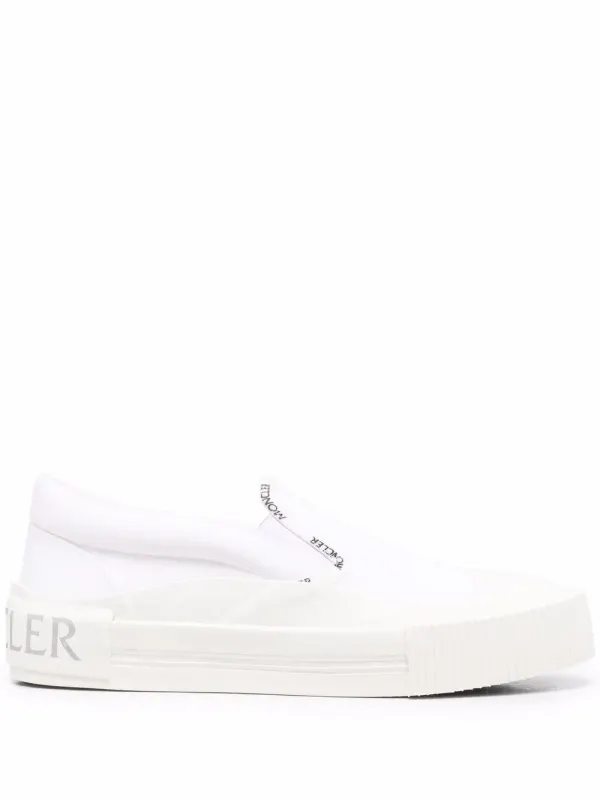 Moncler with logo afwerking – White (H109B4B00010M1511)