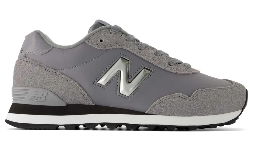 New Balance 515 Grau/Weiß (WL515LS3)