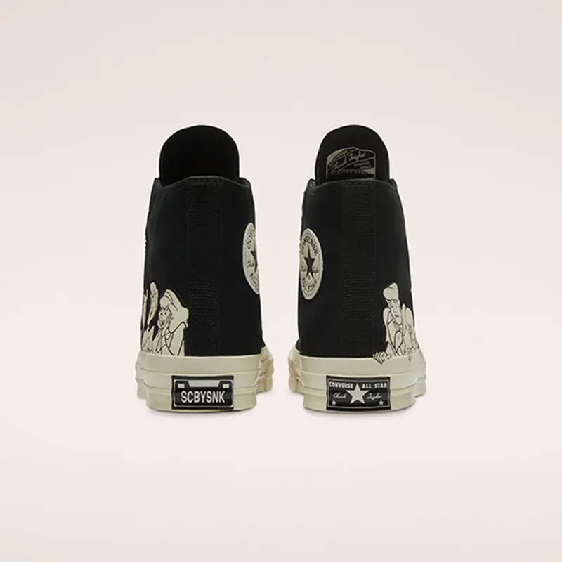 Converse x Scooby-Doo Chuck 70 High Top (169082C)