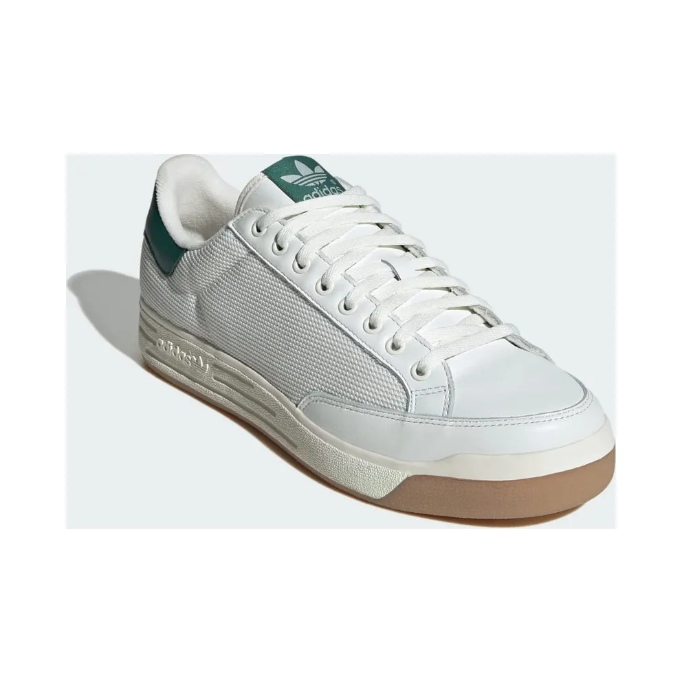adidas Rod Laver Core White Collegiate Green (JR0987)